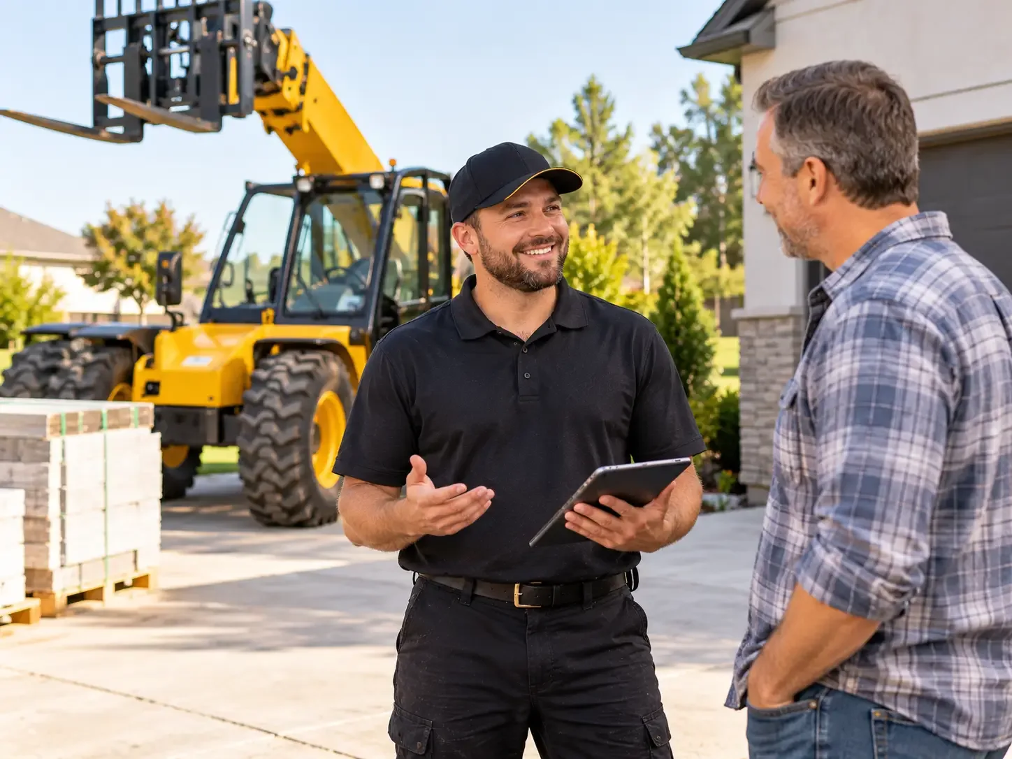 Forklift Rental Herndon, PA FAQs